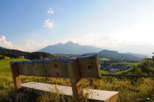 旅行所带来